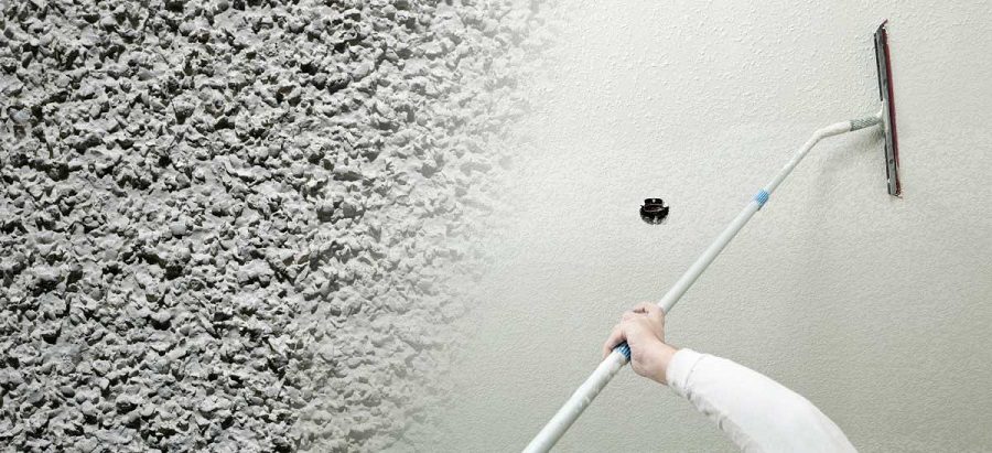 Why Transform Your Popcorn Ceiling Into Smooth Ceilings