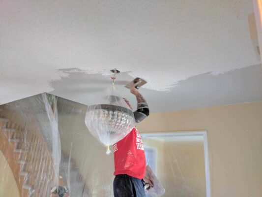 STIPPLE CEILINGS - The Ceiling Specialists